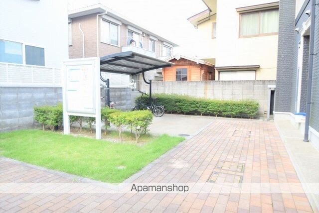レオネクスト等々力[1LDK/46.94m2]の共用部