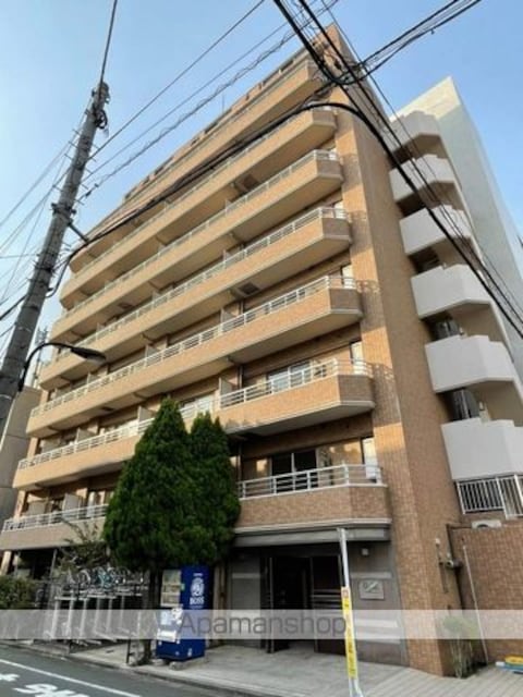 プレール・ドゥーク早稲田[1K/25.46m2]の外観5