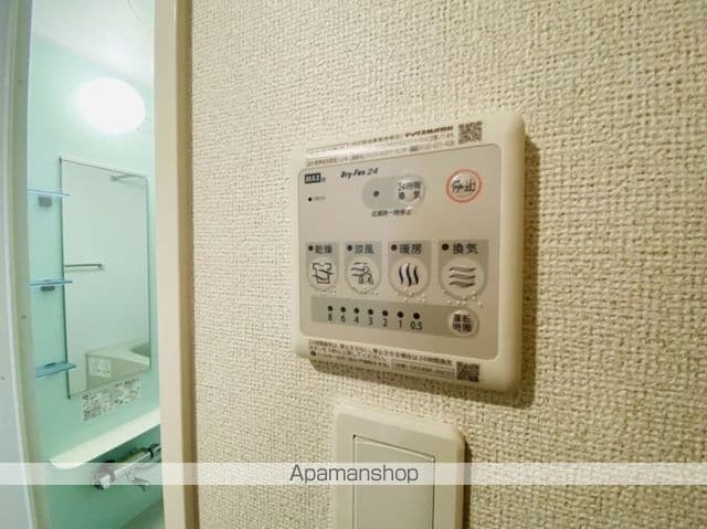 モデルノ ポテーレIIの内装写真