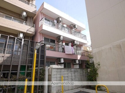 メゾン山本[1K/20.9m2]の外観3