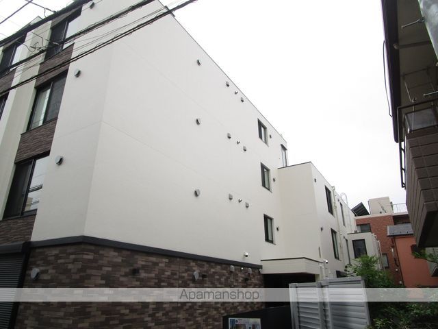 グローリオシェルト杉並方南町の外観写真