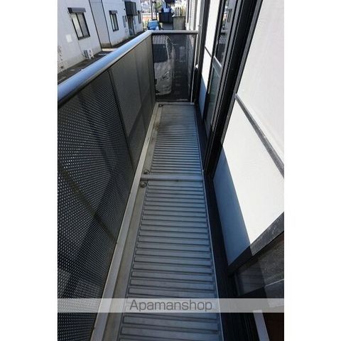 パークヒルズBの内装写真