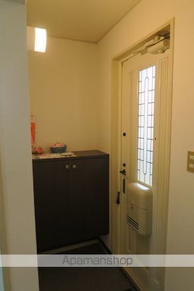 ハイツ井上[3DK/53.68m2]の玄関