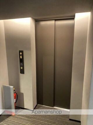 プラウドフラット浅草雷門[1LDK/40.32m2]の共用部2