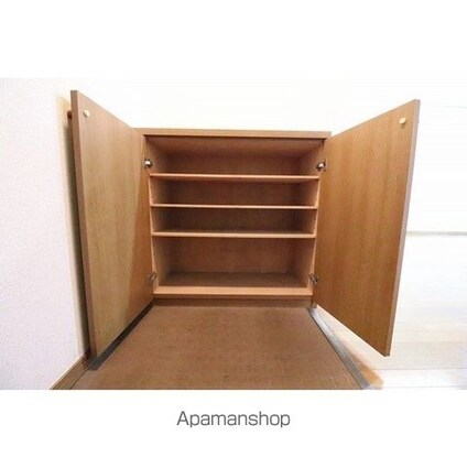 アーク桜新町[1R/26.17m2]の収納