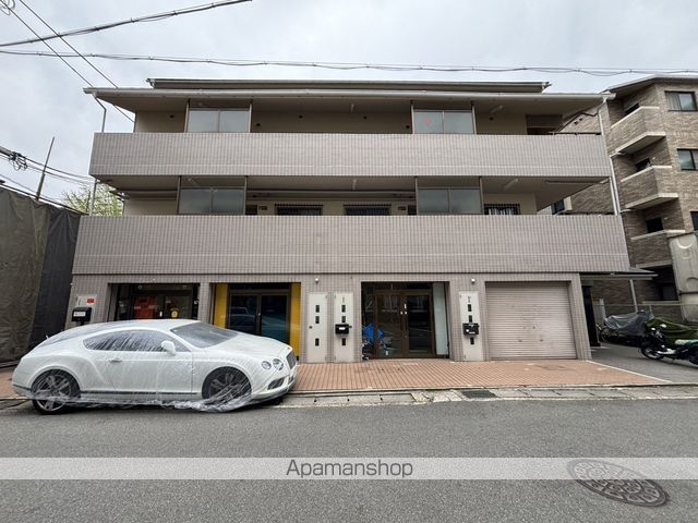 トーカン淀本町マンションの外観写真