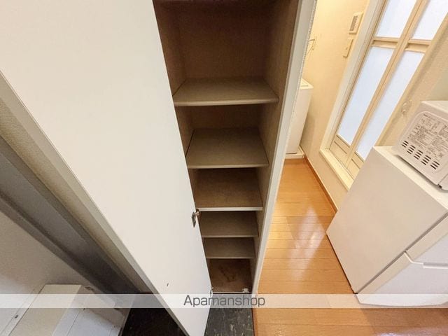 レオパレスパークの内装写真
