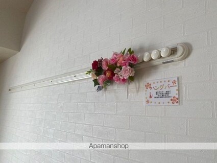 パセオプラシード上杉[1K/26.49m2]の内装