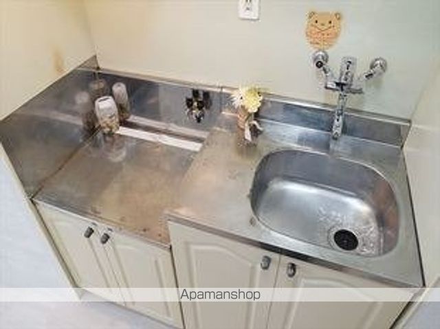 ハウスオブリザ南9条の内装写真