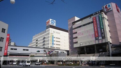 美里ハウス居村[1R/17.4m2]の周辺4