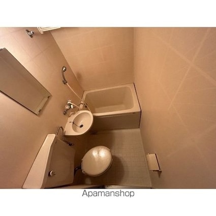 フレクション光が丘[1K/23.1m2]のバス