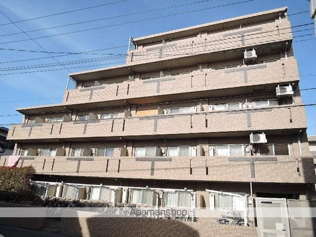 レジディア南行徳の外観写真