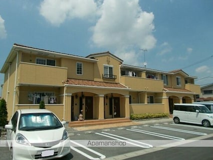 アンジュベル[2LDK/62.28m2]の外観