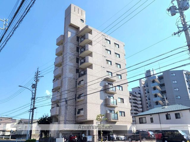 クレール栄の外観写真
