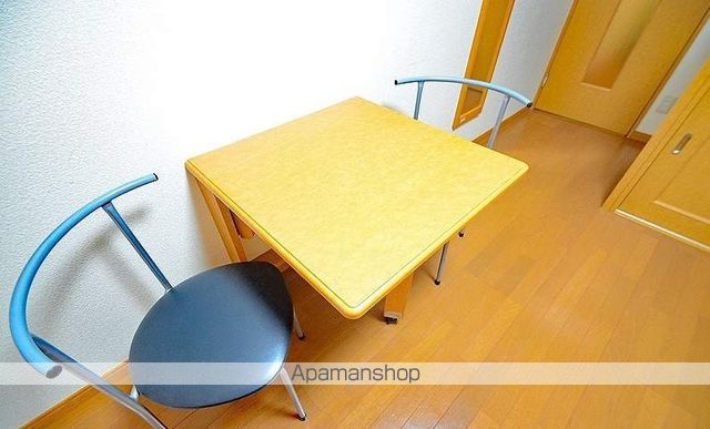 レオパレスオレンジペコの内装写真
