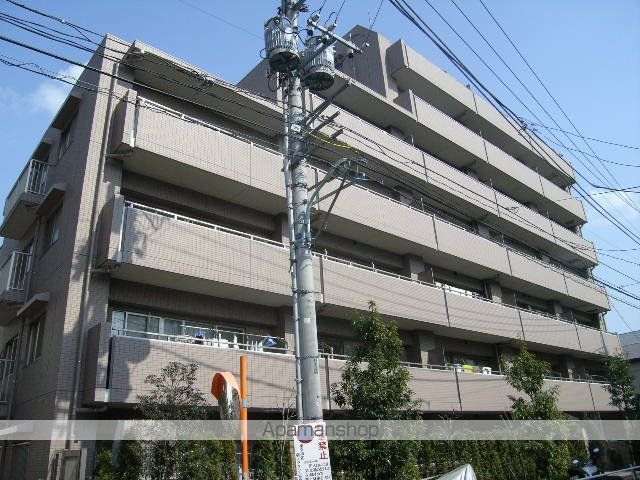 BELLEVIAGE SHIMURAの外観写真