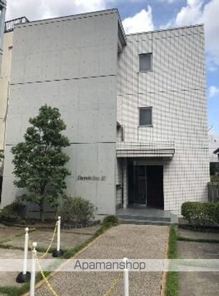 東京都中野区上高田１丁目[1K/25.89m2]のエントランス1