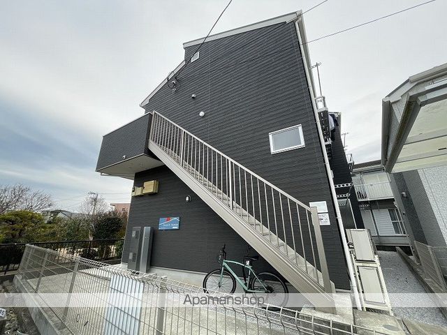 セレステ湘南の外観写真