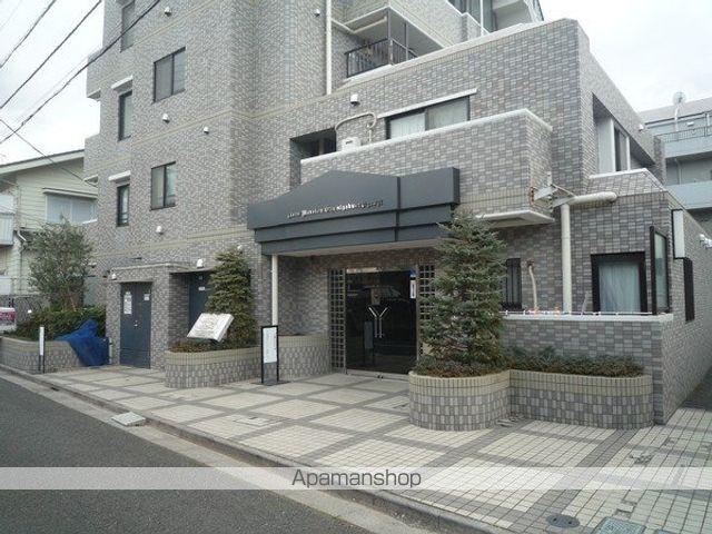 ライオンズマンシヨン大泉学園東の外観写真