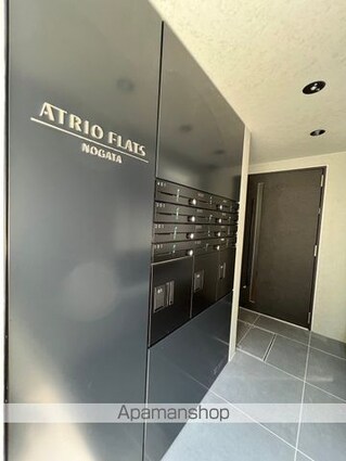 東京都中野区若宮１丁目[1R/16.82m2]の共用部3