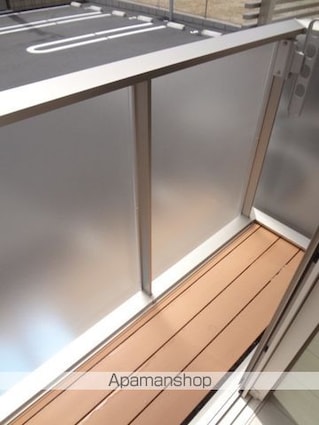 グラン　コンフォレア[1LDK/30.51m2]のバルコニー