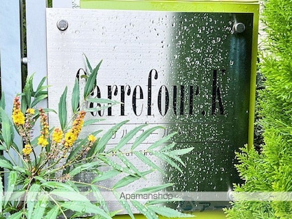 カルフール・Ｋ[2LDK/57.21m2]のエントランス2