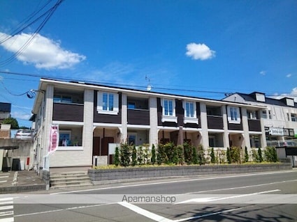 アルカディアⅡ[1LDK/49.17m2]の外観