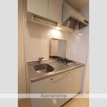 東京都墨田区太平４丁目[1K/24.65m2]のキッチン1