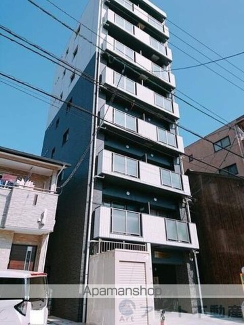 Ｍａｙｆａｉｒ　ｋｉｙａｃｈｏ　ｓｑｕａｒｅ[1LDK/29.05m2]の外観5