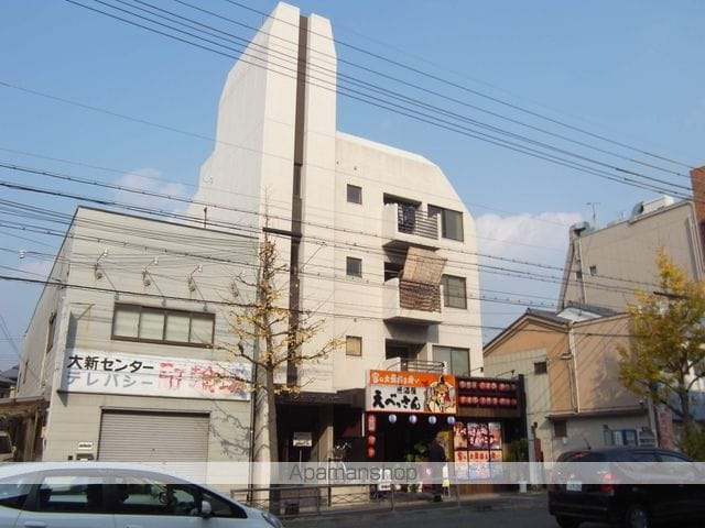 シャトーイトーの外観写真