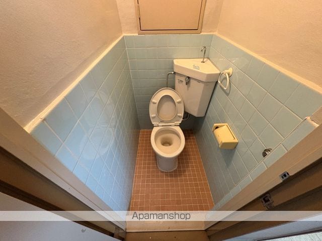 中井マンションの内装写真