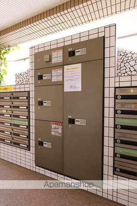 ムーンライトステージ楠[3LDK/76.54m2]の共用部3
