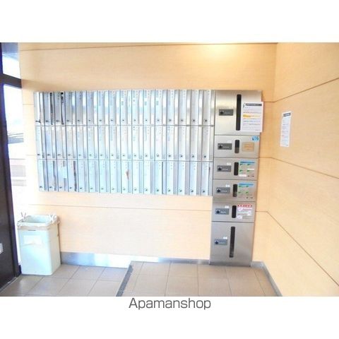 セジュール市ヶ尾の外観写真