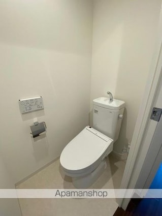 香川県高松市南新町[1DK/28.01m2]のトイレ