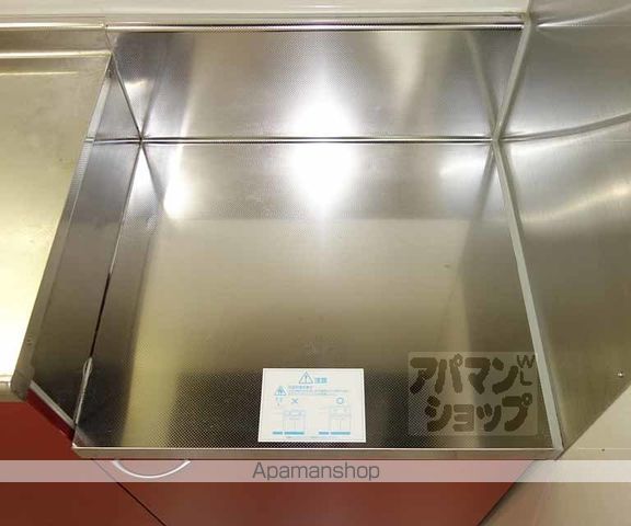 ソレイユ本願寺の内装写真