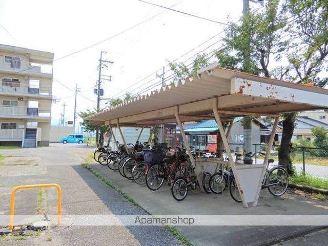 ビレッジハウス加田1号棟の内装写真