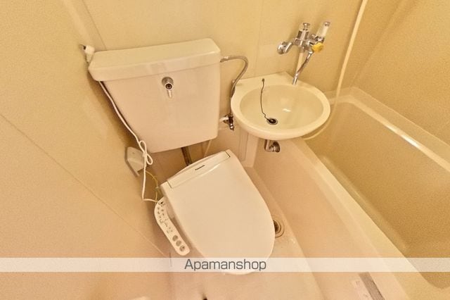 シングルハイツIIの内装写真