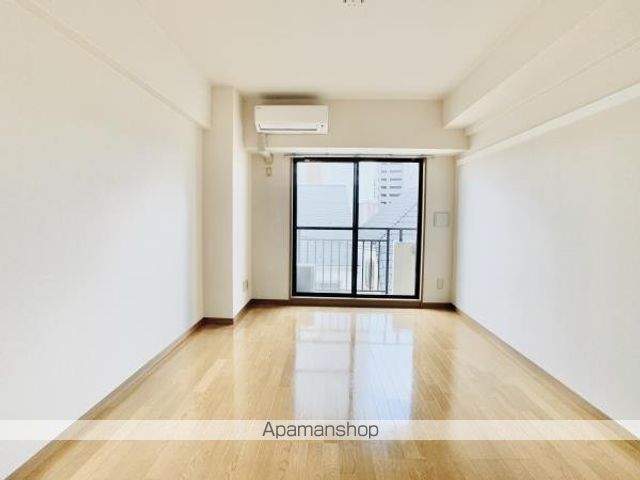北品川アパートメントの内装写真