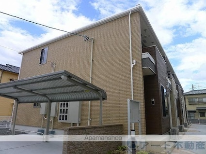 サンシャルムつばき[1LDK/40.02m2]の外観5