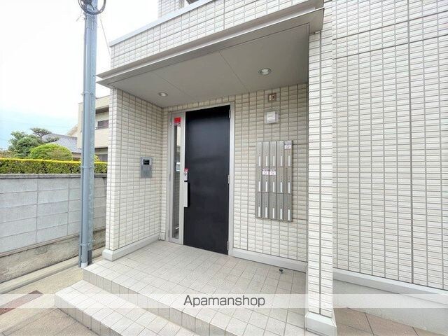 クリーク　パレス[1LDK/33.39m2]のエントランス2