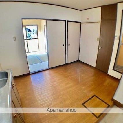 滋賀県甲賀市水口町高塚[2DK/38.88m2]の内装5