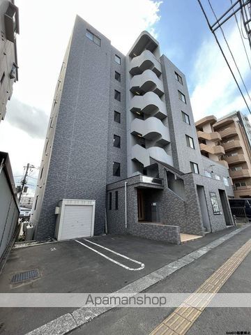 フレックス南郷通の外観写真