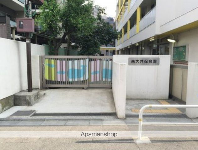 オープンブルーム品川南大井の周辺写真