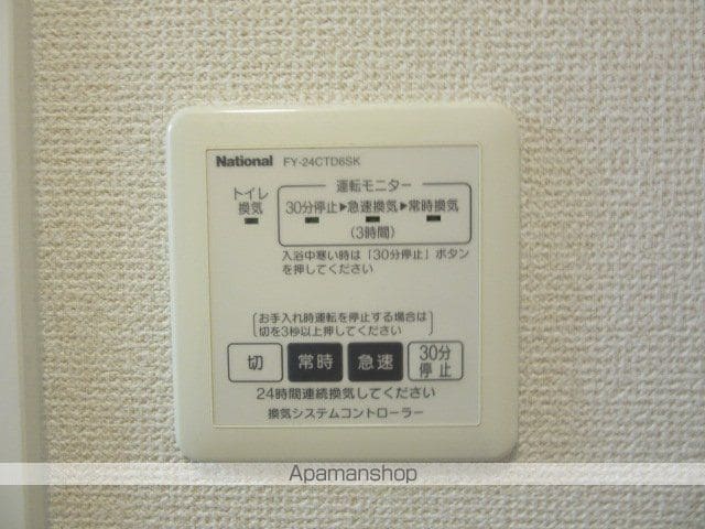 スパーブリッチヒルの内装写真