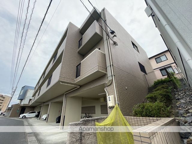 レージュ長久手の外観写真