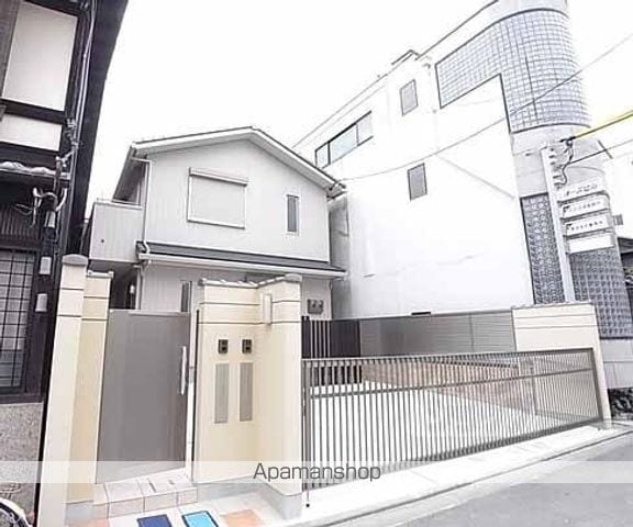 御所南貸家