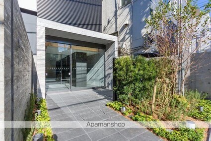 ヒューリック目白[1K/25.24m2]のエントランス