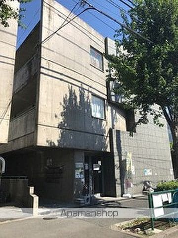 コモスペースII四面道大代ビルの外観写真