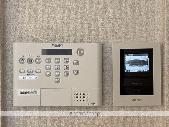 セレスティア竹の塚の内装写真