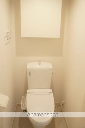 リブリ・南八幡[1K/22.35m2]のトイレ